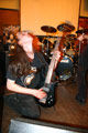 Total abandon of the band...