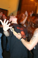 ...and total abandon of the audience.
