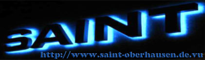 Die offizielle Saint Page. Infos, News...  Alles was ein wahre Gl&auml;ubige braucht!!!