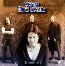 Escape from Insanity - Demo #1